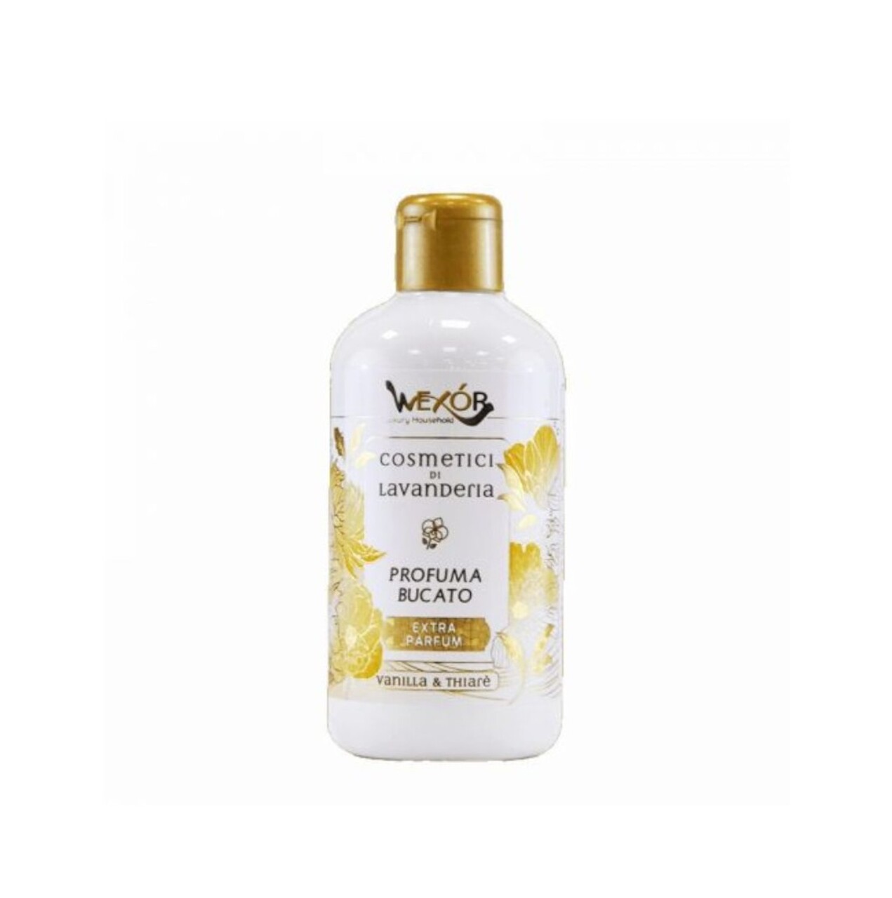 Esenta parfumata pentru rufe, extra parfum Vanilla &amp; Thiare 250 ml, Wexor - imagine 3